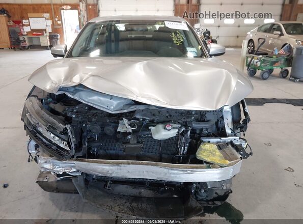 JHMZC5F1XMC001669 2021 HONDA CLARITY PLUG-IN HYBRID Gray Вид щитка приладів