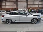 2021 Honda Clarity Plug-in Hybrid   Gray vin: JHMZC5F1XMC001669