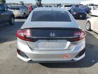 2018 Honda Clarity Touring Silver vin: JHMZC5F33JC001672 2018 Honda Clarity Touring Silver vin: JHMZC5F33JC001672