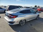 2018 Honda Clarity Touring Silver vin: JHMZC5F33JC001672 2018 Honda Clarity Touring Silver vin: JHMZC5F33JC001672