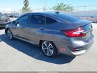 2018 Honda Clarity Plug-in Hybrid Touring Gray vin: JHMZC5F36JC006090 2018 Honda Clarity Plug-in Hybrid Touring Gray vin: JHMZC5F36JC006090
