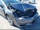 2018 Honda Clarity Plug-in Hybrid Touring Gray vin: JHMZC5F36JC006090 2018 Honda Clarity Plug-in Hybrid Touring Gray vin: JHMZC5F36JC006090