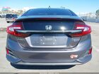 2018 Honda Clarity Plug-in Hybrid Touring Gray vin: JHMZC5F36JC006090 2018 Honda Clarity Plug-in Hybrid Touring Gray vin: JHMZC5F36JC006090