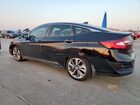 2018 Honda Clarity Touring Black vin: JHMZC5F36JC006171