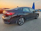 2018 Honda Clarity Touring Black vin: JHMZC5F36JC006171