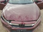 2018 Honda Clarity Touring Burgundy vin: JHMZC5F37JC018698