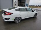 2018 Honda Clarity Touring Белый vin: JHMZC5F38JC005894