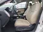 2018 Honda Clarity Touring Белый vin: JHMZC5F38JC005894