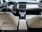 2018 Honda Clarity Touring Белый vin: JHMZC5F38JC005894