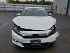 2018 Honda Clarity Touring Белый vin: JHMZC5F38JC005894