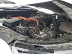 2018 Honda Clarity Touring Белый vin: JHMZC5F38JC005894