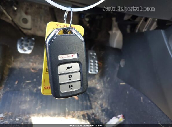 JHMZF1C64GS000995 2016 HONDA CR-Z White Widok deski rozdzielczej