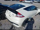 2016 Honda Cr-z Ex/ex-l Navi White vin: JHMZF1C64GS000995 2016 Honda Cr-z Ex/ex-l Navi White vin: JHMZF1C64GS000995