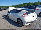 2016 Honda Cr-z Ex/ex-l Navi White vin: JHMZF1C64GS000995 2016 Honda Cr-z Ex/ex-l Navi White vin: JHMZF1C64GS000995