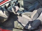 2016 Honda Cr-z Red vin: JHMZF1D41GS001485