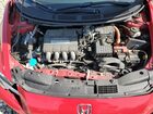 2016 Honda Cr-z Red vin: JHMZF1D41GS001485