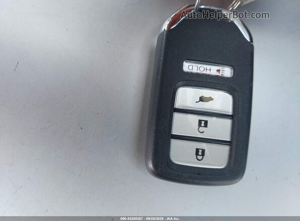 JHMZF1D42GS000491 2016 HONDA CR-Z Фиолетовый Вид панели приборов