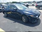 2021 Mazda Mazda3 2.5 S Blue vin: JM1BPAALXM1325144