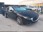 2021 Mazda Mazda3 Select Black vin: JM1BPABL7M1324404