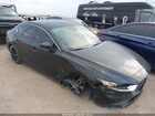 2021 Mazda Mazda3 Select Black vin: JM1BPABL8M1338229