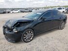 2021 Mazda 3 Preferred Черный vin: JM1BPACL2M1328701