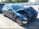 2021 Mazda Mazda3 2.5 S Blue vin: JM1BPAJL0M1308563