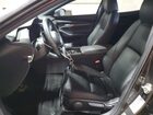2019 Mazda 3 Угольный vin: JM1BPAJM0K1117490