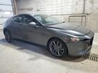 2019 Mazda 3 Угольный vin: JM1BPAJM0K1117490