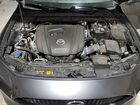 2019 Mazda 3 Угольный vin: JM1BPAJM0K1117490