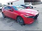 2023 Mazda Mazda3 2.5 S Select Red vin: JM1BPAKM6P1604733