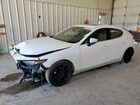 2021 Mazda 3 Premium White vin: JM1BPAML6M1310765