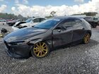2021 Mazda 3 Premium Угольный vin: JM1BPAML7M1313688