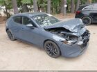 2021 Mazda Mazda3 Premium Gray vin: JM1BPAML9M1344053