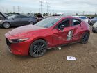 2025 Mazda 3 Premium Red vin: JM1BPAMM4S1750473
