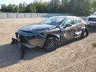 2019 Mazda 3 Preferred Gray vin: JM1BPAMM6K1146455