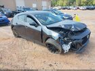 2021 Mazda Mazda3 2.5 Turbo Серый vin: JM1BPBJY2M1335216