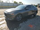 2021 Mazda 3 Select Gray vin: JM1BPBKL2M1348843