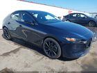 2021 Mazda Mazda3 Select Blue vin: JM1BPBKL5M1333351