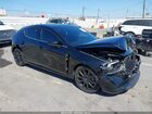 2021 Mazda Mazda3 Premium Черный vin: JM1BPBML7M1400965