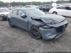 2020 Mazda Mazda3 Premium Package Серый vin: JM1BPBNM6L1165836