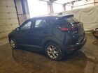 2020 Mazda Cx-3 Sport Синий vin: JM1DKDB71L1465172