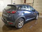 2020 Mazda Cx-3 Sport Синий vin: JM1DKDB71L1465172