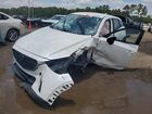 2021 Mazda Cx-3 Sport White vin: JM1DKDB77M1516742