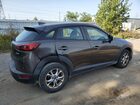 2018 Mazda Cx-3 Touring Gray vin: JM1DKDC7XJ0321329 2018 Mazda Cx-3 Touring Gray vin: JM1DKDC7XJ0321329