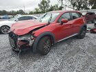 2017 Mazda Cx-3 Grand Touring Red vin: JM1DKDD70H0158215