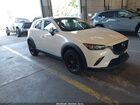 2017 Mazda Cx-3 Sport White vin: JM1DKFB7XH0167230