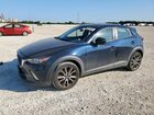 2017 Mazda Cx-3 Touring Синий vin: JM1DKFC70H0164285