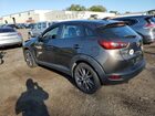 2018 Mazda Cx-3 Touring Gray vin: JM1DKFC73J0327646