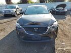 2018 Mazda Cx-3 Touring Gray vin: JM1DKFC73J0327646