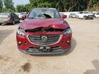 2020 Mazda Cx-3 Touring Red vin: JM1DKFC74L1466648